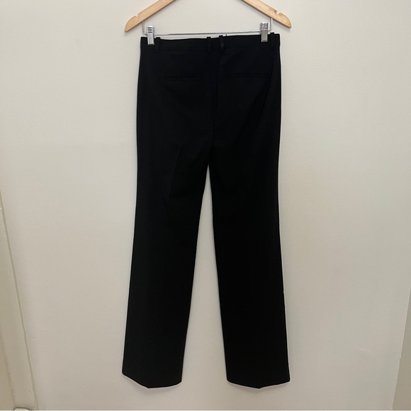 Theory Demitria 2 Work Pants in Black Size 2 NWOT - Picture 7 of 8